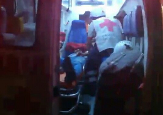 Asaltan y hieren a estudiante de la UAT